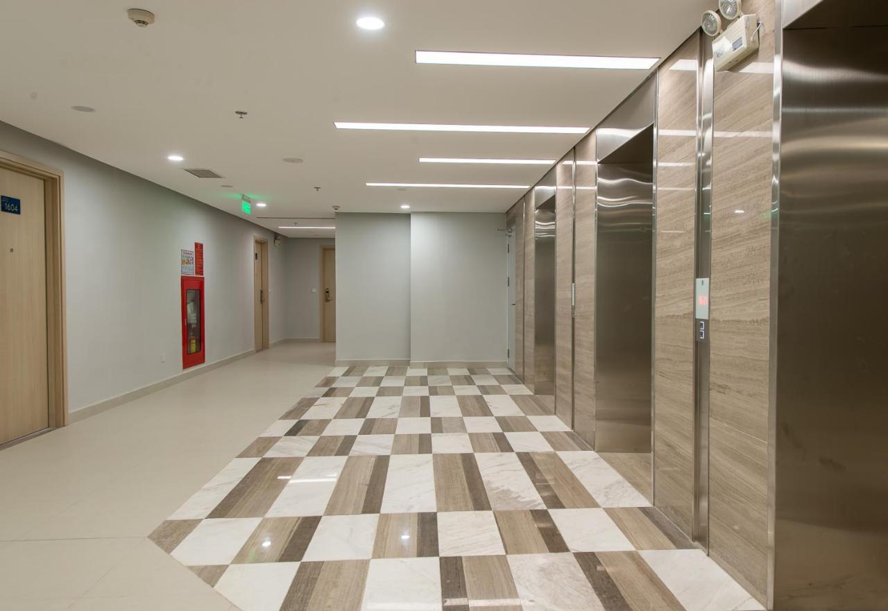 Marina Suites Apartment Nha Trang Eksteriør billede