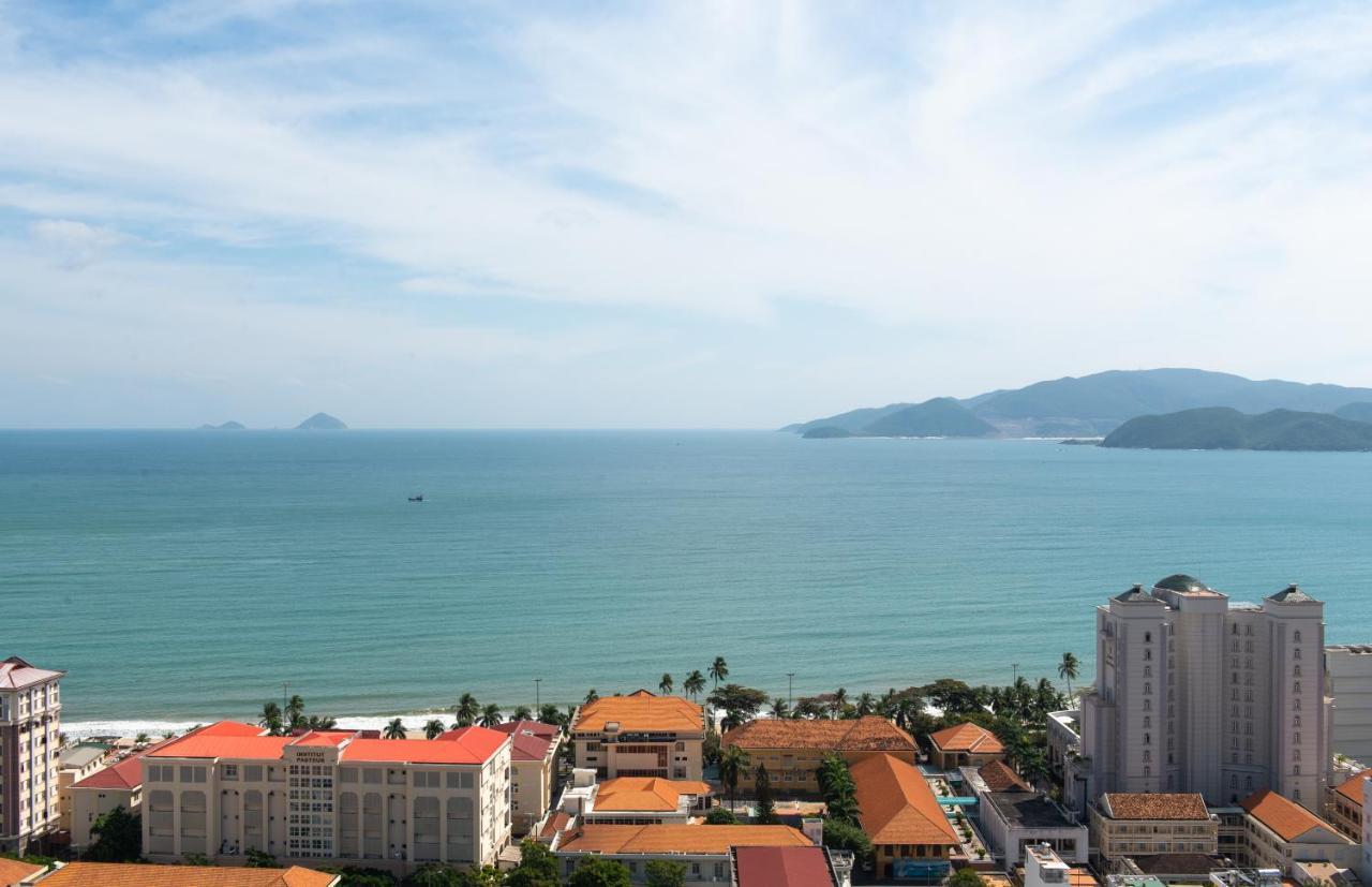 Marina Suites Apartment Nha Trang Eksteriør billede