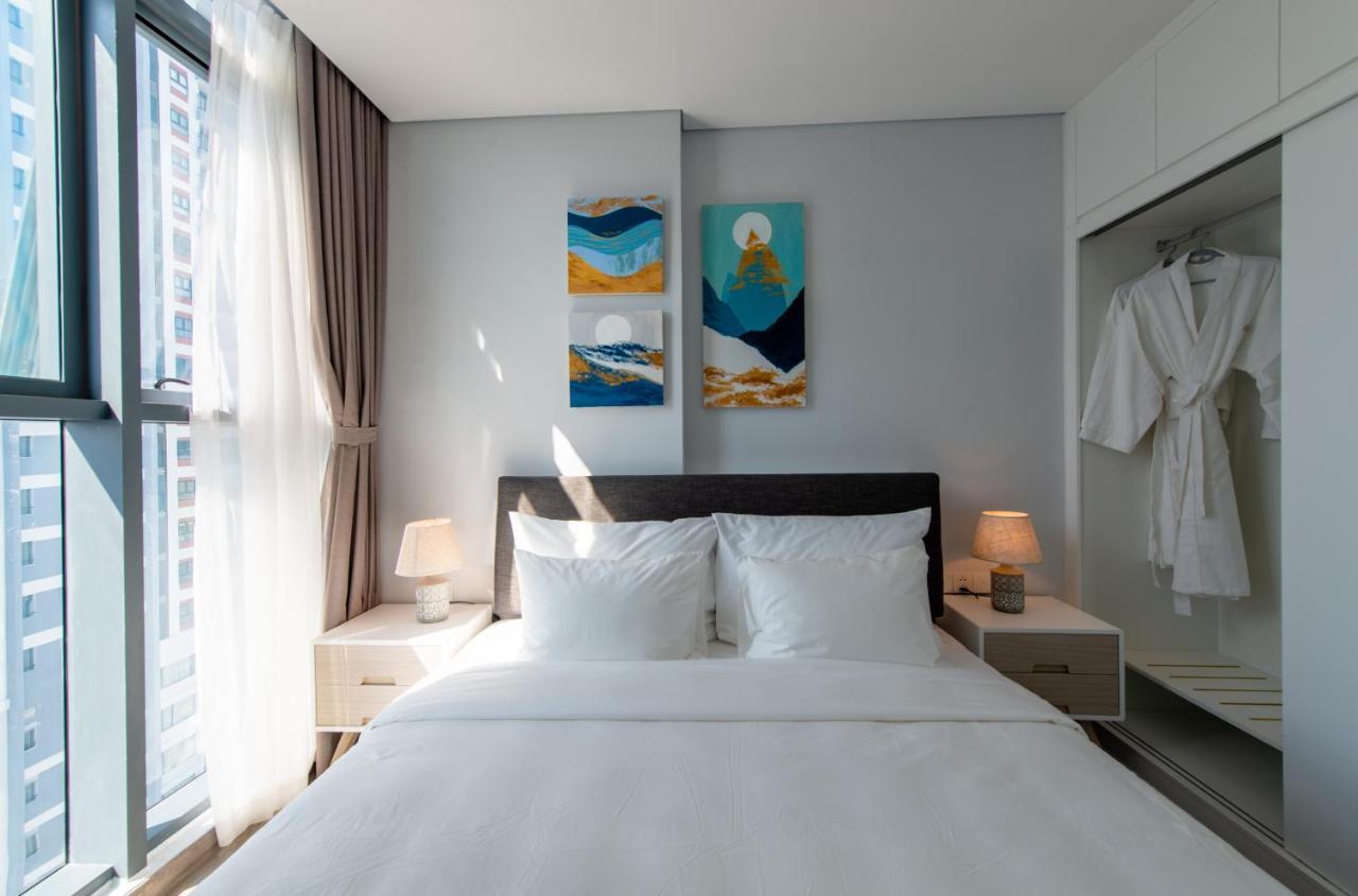 Marina Suites Apartment Nha Trang Eksteriør billede