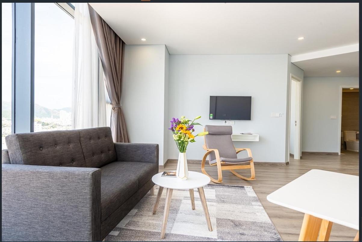 Marina Suites Apartment Nha Trang Eksteriør billede