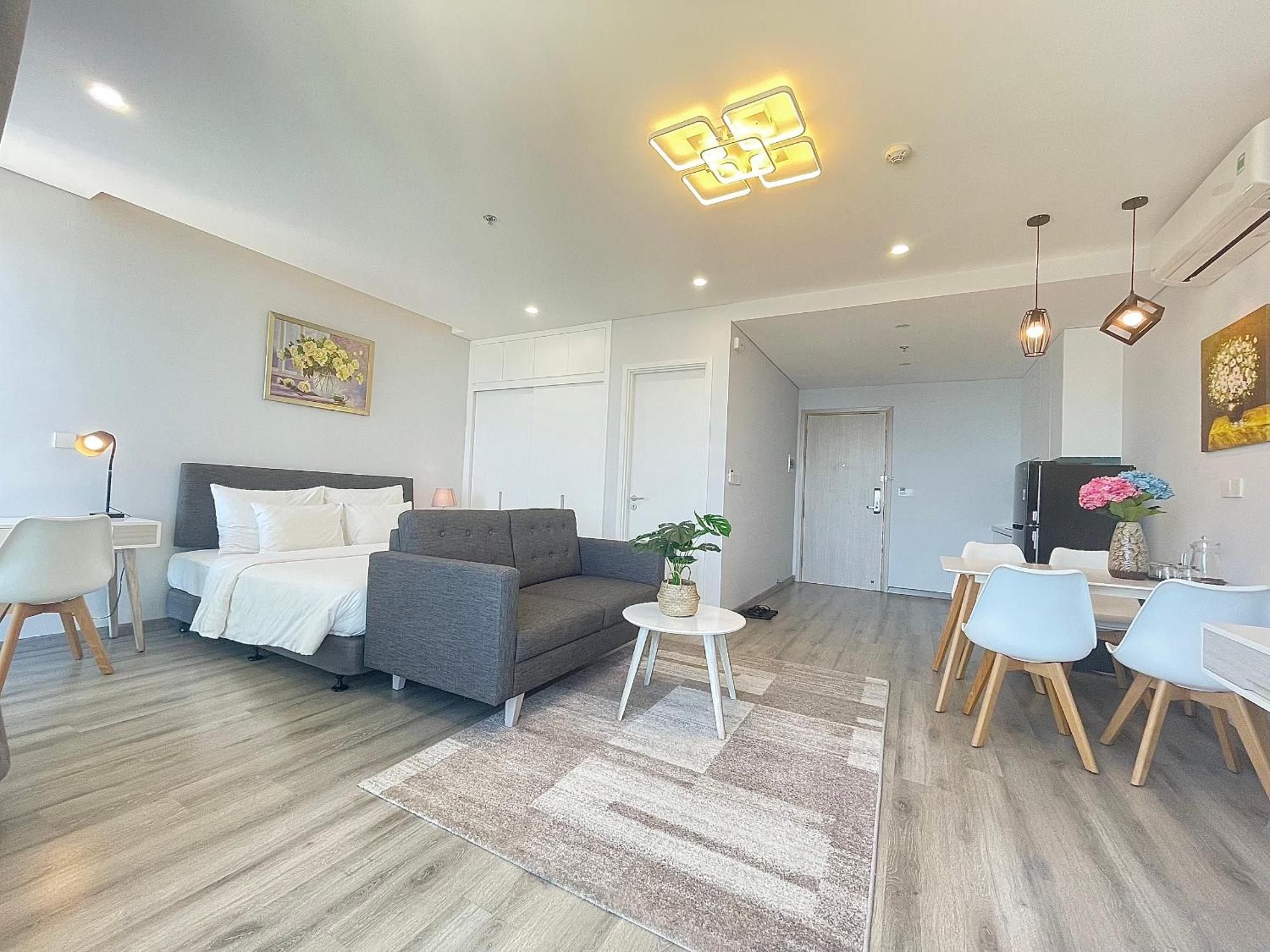 Marina Suites Apartment Nha Trang Eksteriør billede