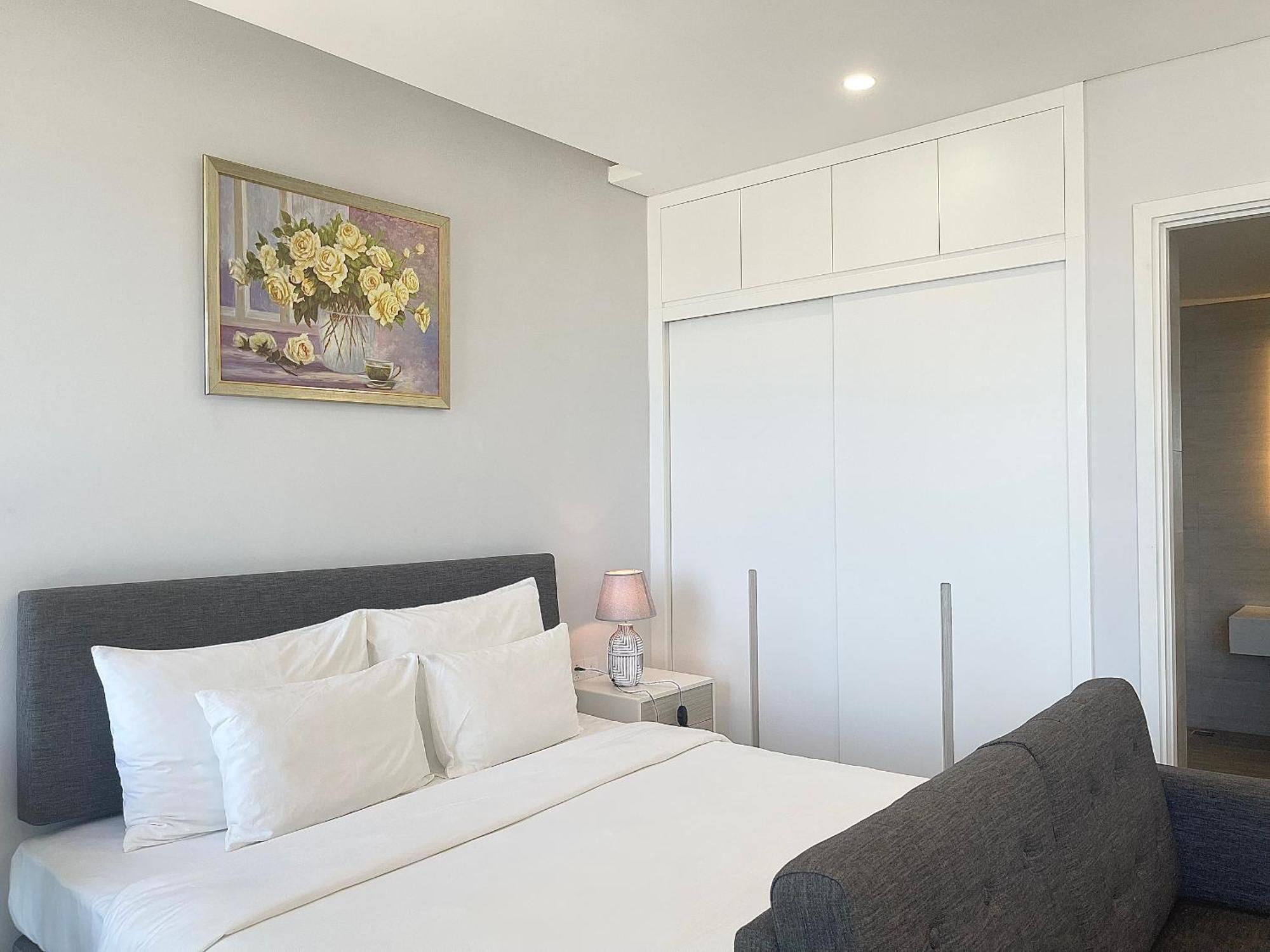 Marina Suites Apartment Nha Trang Eksteriør billede