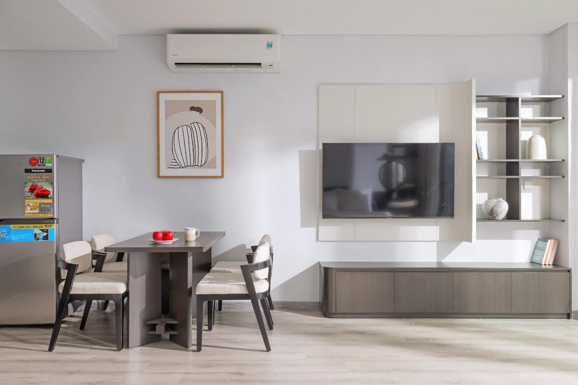 Marina Suites Apartment Nha Trang Eksteriør billede