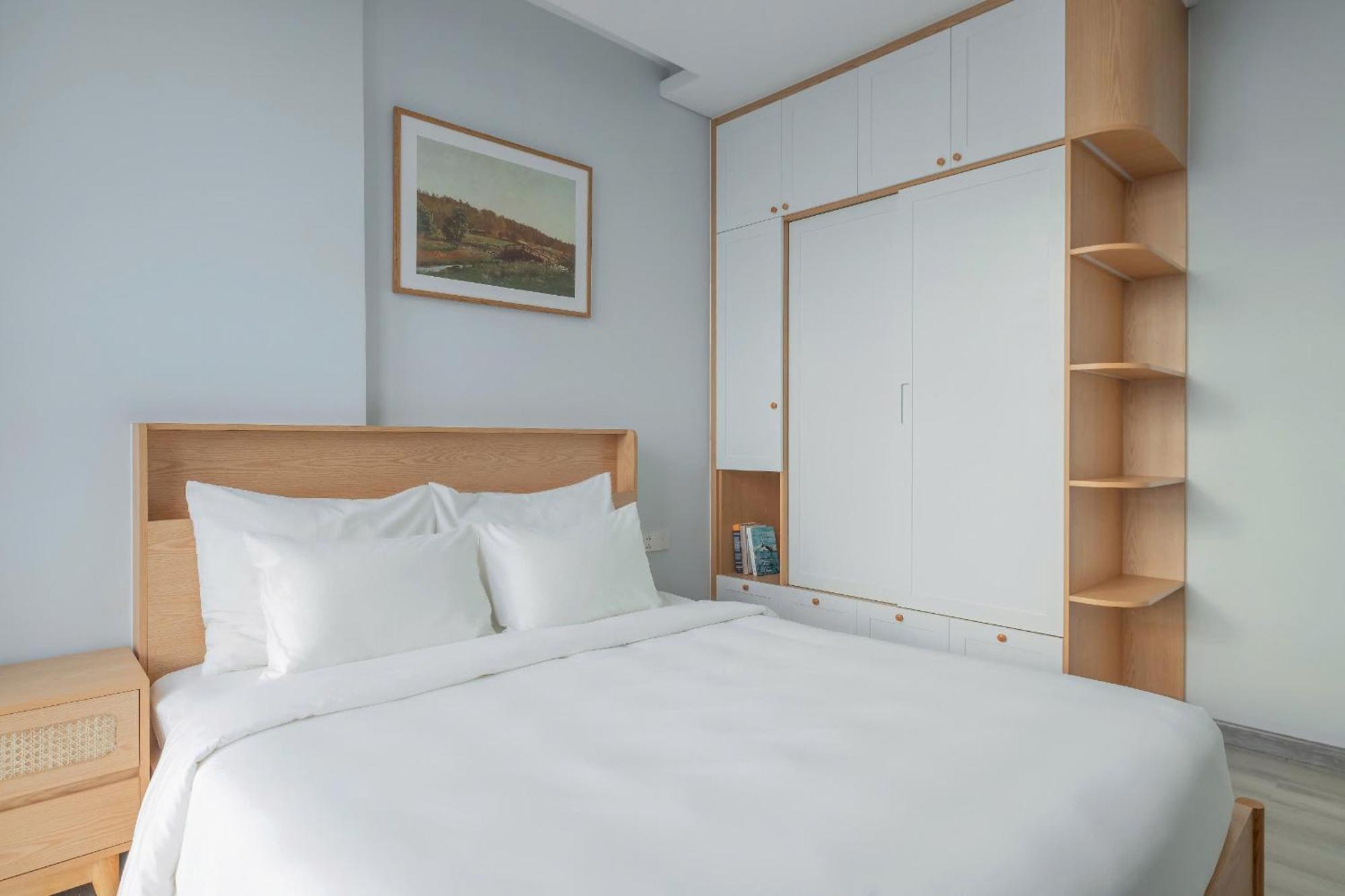 Marina Suites Apartment Nha Trang Eksteriør billede