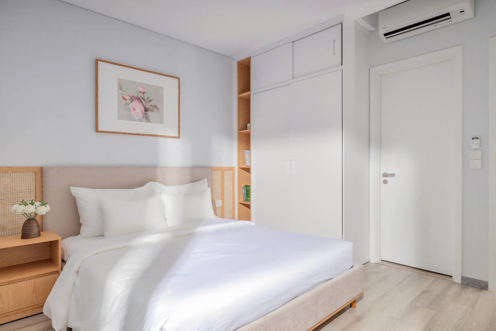 Marina Suites Apartment Nha Trang Eksteriør billede