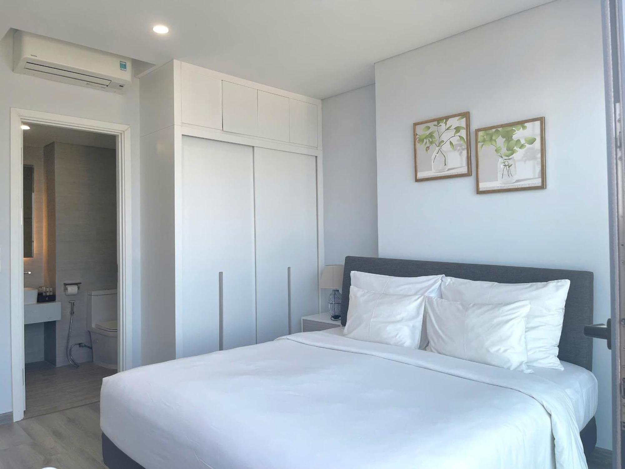 Marina Suites Apartment Nha Trang Eksteriør billede