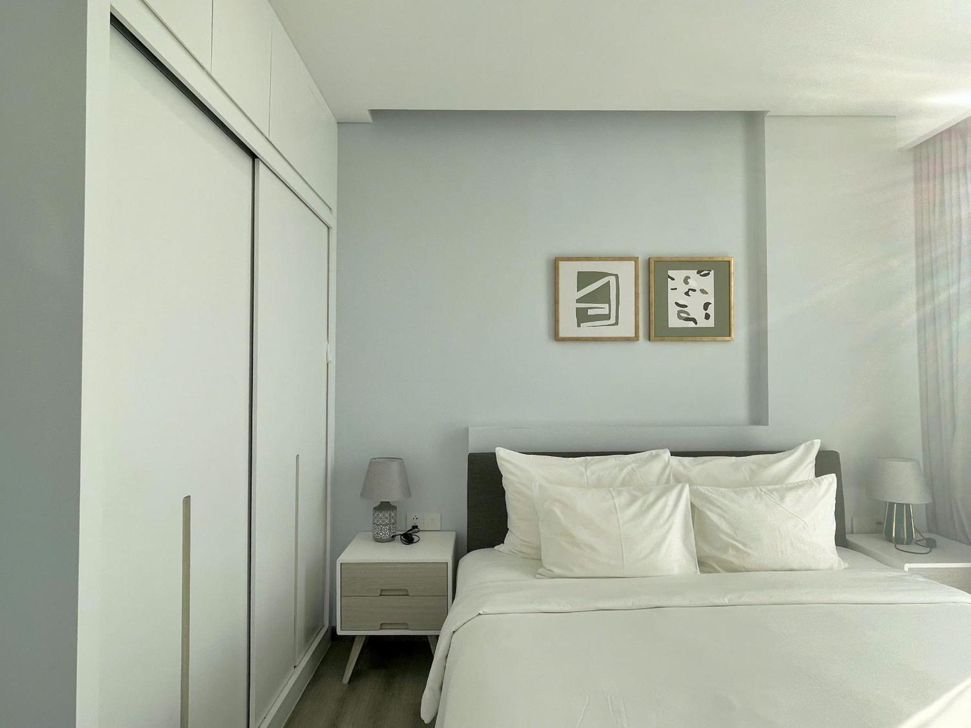 Marina Suites Apartment Nha Trang Eksteriør billede